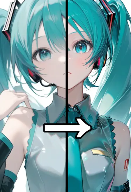 Softener/Sharpener Slider (Low Resolution LoRA)