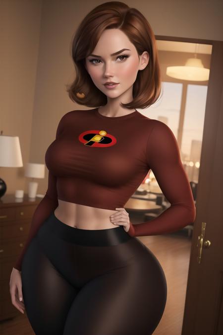 Helen Parr The Incredibles Character Lora V2 0 Stable Diffusion