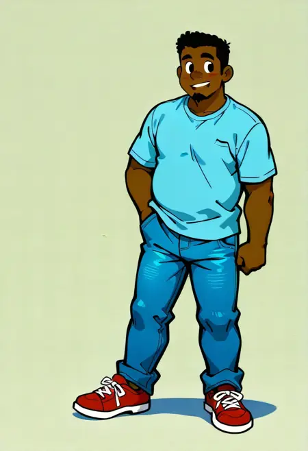 Seu Renato (Turma da Monica/Monica's Gang)