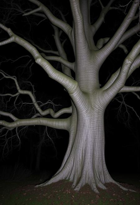 NSFW, Tree