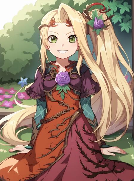 Viridi - Kid icarus Uprising v1.0