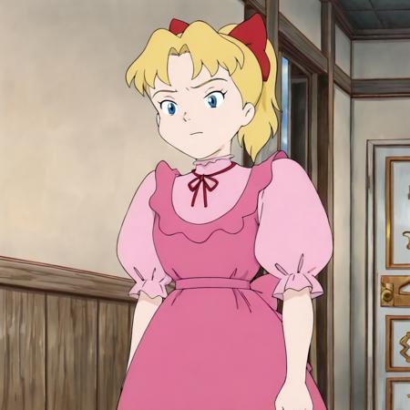 Mildred Plimson [Illustrious]v1.0