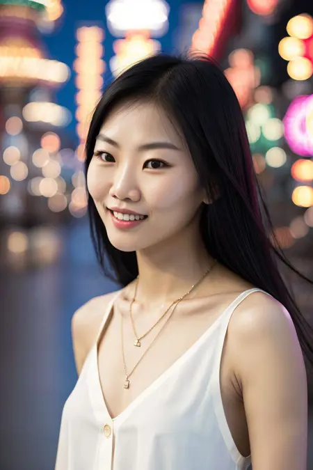 Kawaii Goddess: Seo-Yeon