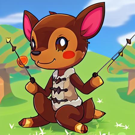 Fauna (Animal Crossing) V1