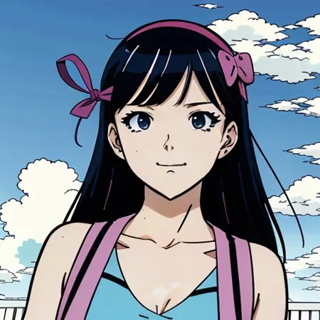 Anime-fy (5mb LoRA, SD1.5)