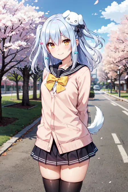 犬山たまき inuyama tamaki/のりプロ vtuber