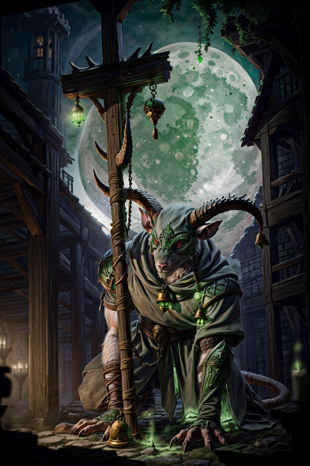 Skaven (Warhammer) image by Calt