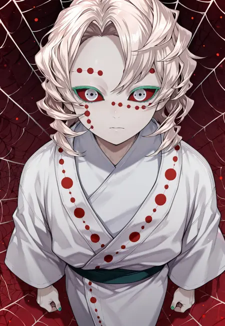 [Aged-up] Rui | Demon Slayer: kimetsu no yaiba