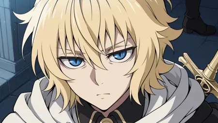 Mikaela Hyakuya - Seraph Of The End