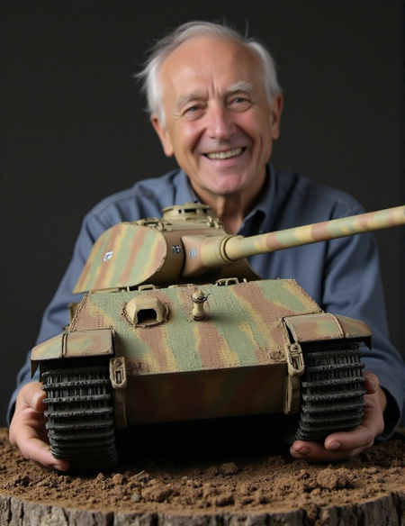 Pz.Kpfw.VI Tiger II "King Tiger"(Porsche turret) v1.0