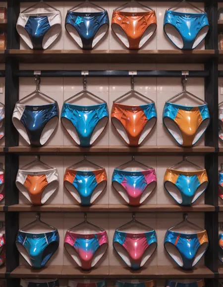 Men's Underwear & Swimwear Shop