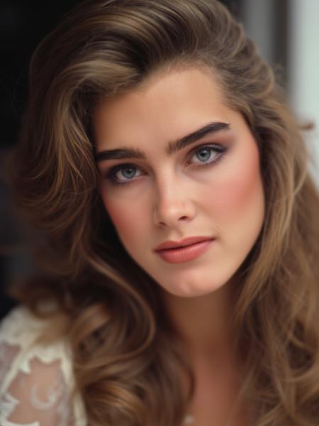 Brooke Shields Flux V1
