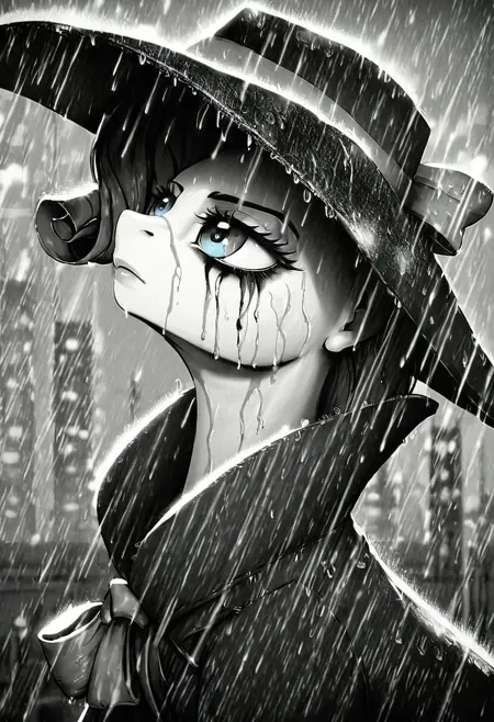 Detective Rarity (Rarity Investigates)