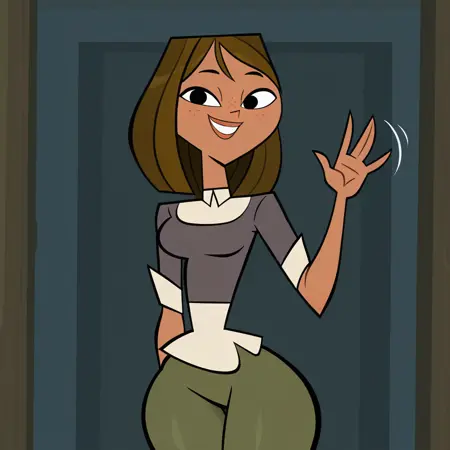 Courtney (Total Drama Island)