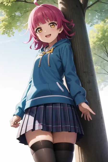 Rina Tennoji - Love Live!