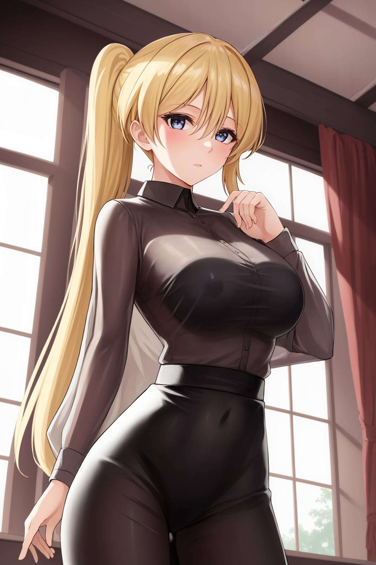 Bismarck Zwei image by ForkY