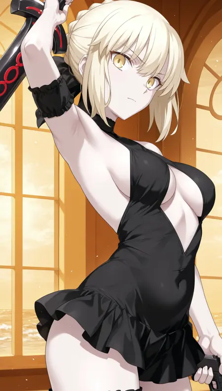 Artoria Pendragon Alter [Fate Stay Night]