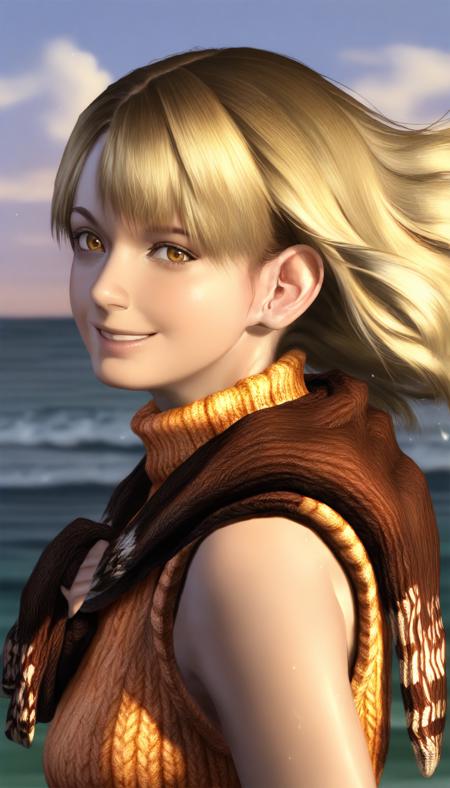 Ashley Graham (2005) IllustriousXL v0.2