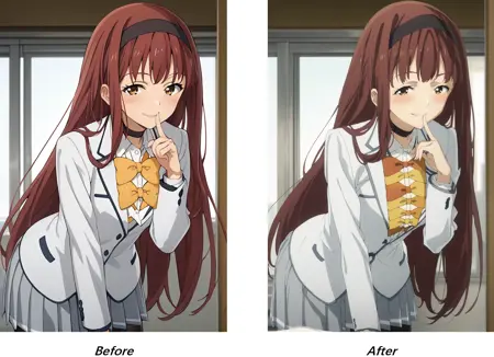 Too Many Losing Heroines! | 負けヒロインが多すぎる！ANIME STYLE