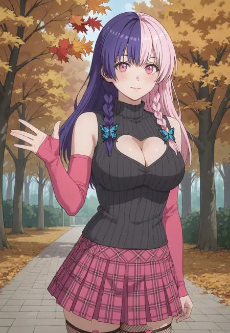 753♡ / Nagomi | 2.5-jigen no Ririsa