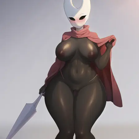 Hornet - Hollow Knight