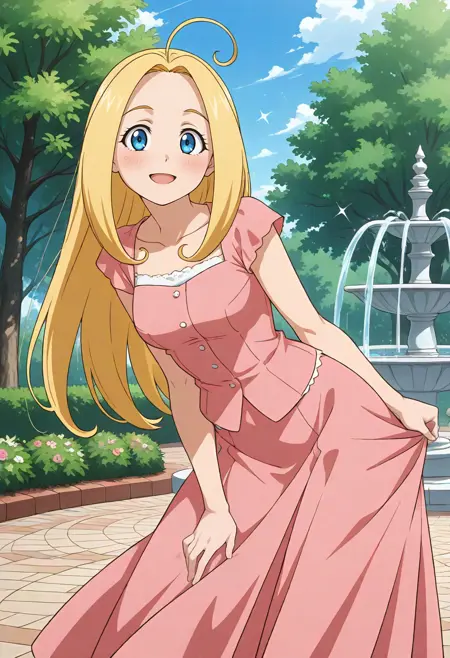 キャスリン・エル・アームストロング ( 鋼の錬金術師 FULLMETAL ALCHEMIST ) / Catherine L. Armstrong [illustrious/NoobAI]