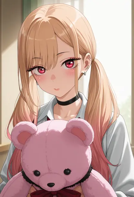 Kitagawa Marin | My Dress-Up Darling | その着せ替え人形は恋をする