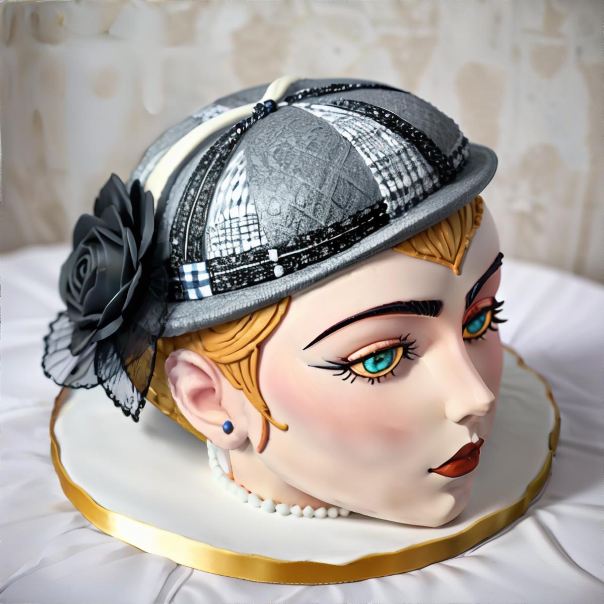 Cake Style - Custom shaped cakes! image by bzlibby