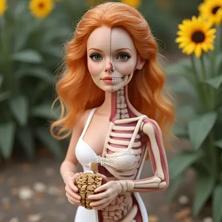 Flux - Show Your Bones