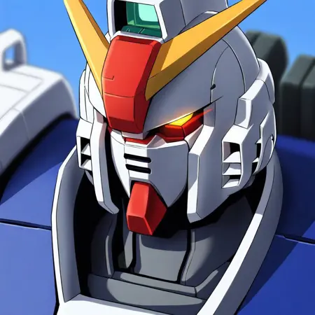 RX-79[G] Gundam Ground Type/陸戦型ガンダム