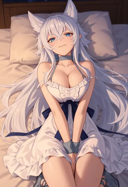 Fenrys | lv2 kara cheat datta moto yuusha kouho no mattari isekai life