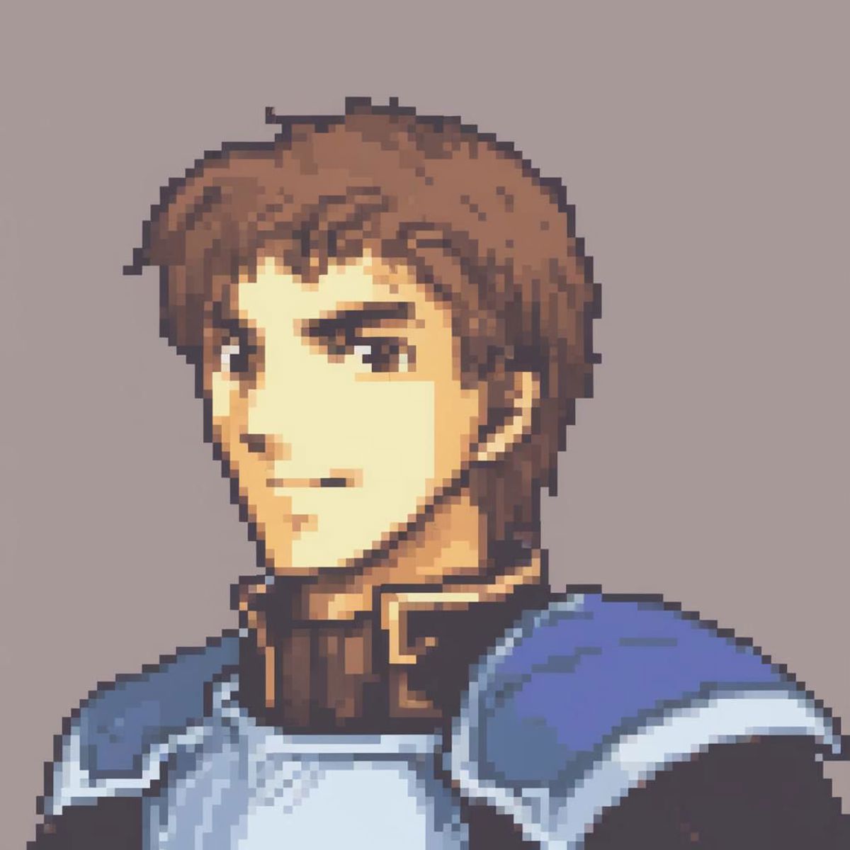 SDXL Fire Emblem GBA Style Portraits | Pixel Art image by cruzer97