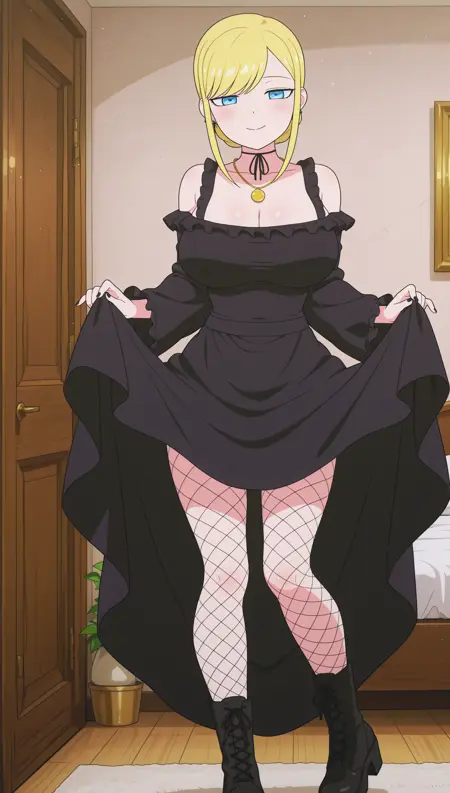 Alice Lendrott [The Duke of Death and His Maid]