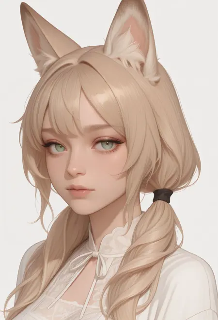 My OC - Micca [IllustriousXL]