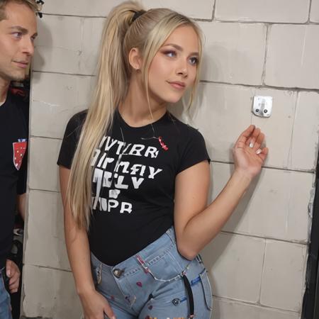Liv Morgan - WWE (Pony) V1