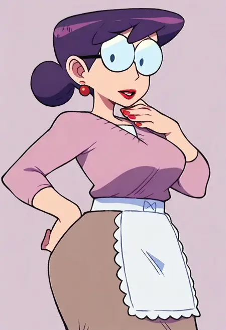 Mama Matsumoto Illustrious (Speedoru)