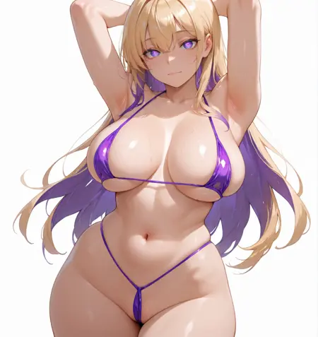 Teardrop Bikini / IllustriousXL