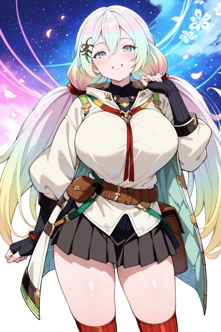 [CharacterXL NoobAI/SD 1.5] Cupitan (Granblue Fantasy)