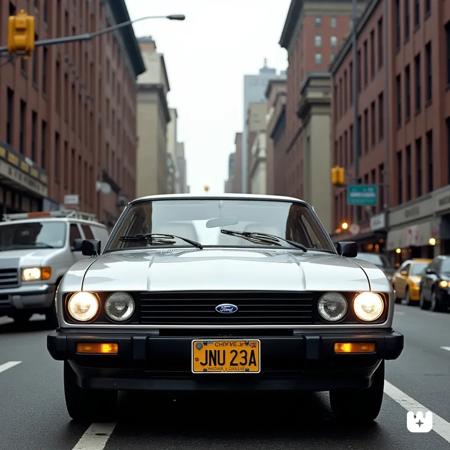 1978 Ford Capri S v1.0
