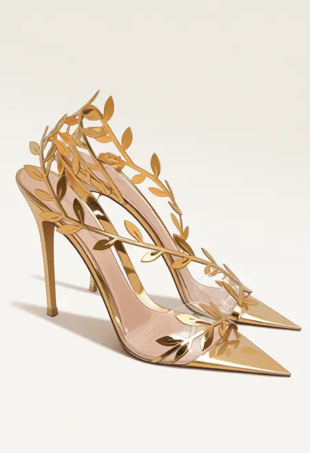 [Concept] Flavia Heels