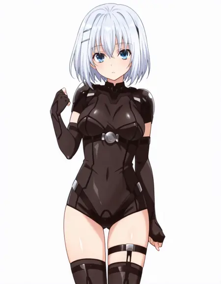 High school DXD | Church Battlesuit(Xenovia and Irina) cosplay [COMMISION]