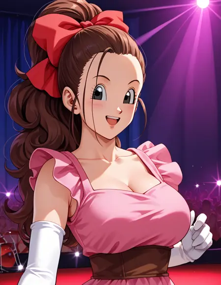 Cocoa Amaguri Diffusion SDPony