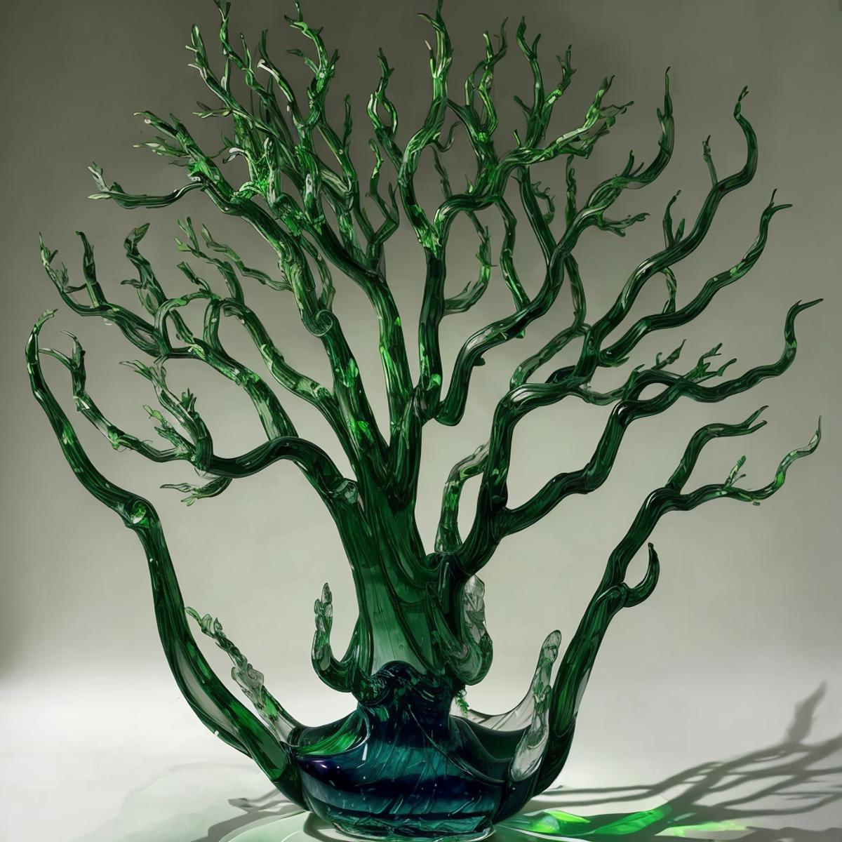 Glass Art and Glass Sculptures image by Jabberwocky207
