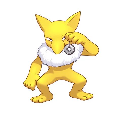 Hypno (Pokémon) Flux 1 Dev