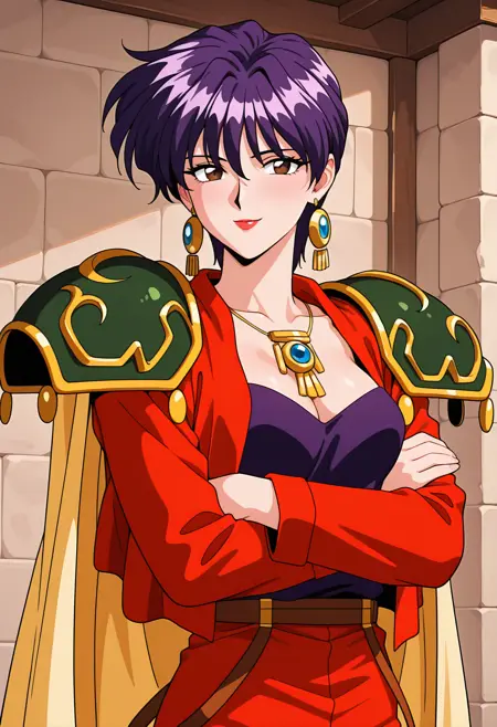 Komiyama Airi (小宮山愛理) / Those Who Hunt Elves (エルフを狩るモノたち)