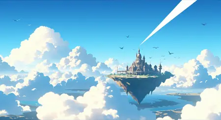 DJZ Airships V2 Cities