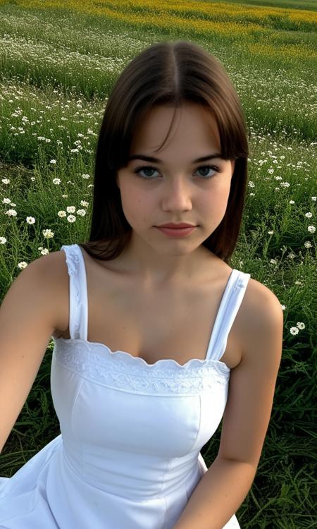 Sofia Gomez SDXL