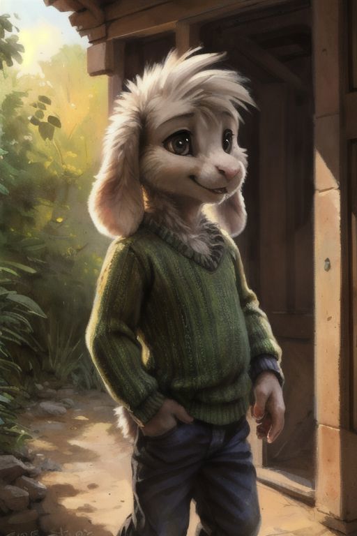 Asriel (Undertale) image by r545n