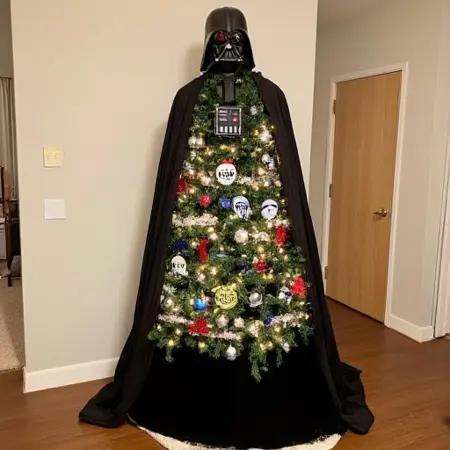 Tree Topping / Christnas Tree designer - Flux