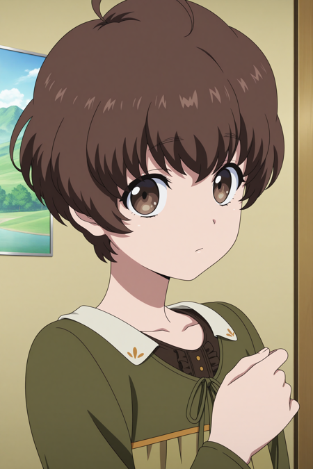 Ai Kunogi (久乃木愛) - SHIROBAKO (シロバコ) ILXL V1